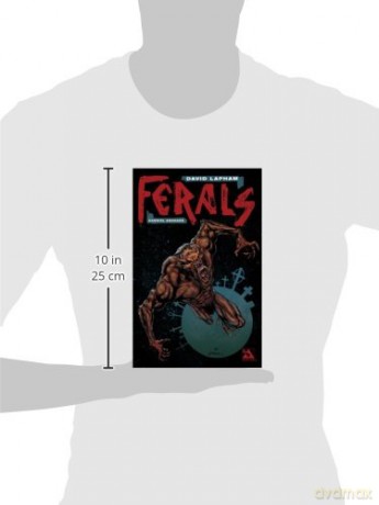 Ferals Volume 2 (Ferals Tp) - Lapham [KSIĄŻKA]