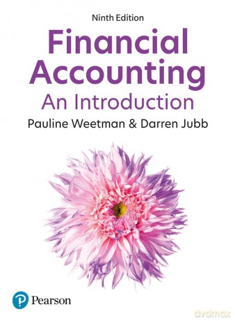 Financial Accounting: An Introduction - Pauline Weetman [KSIĄŻKA]