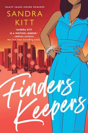 Finders Keepers: 3 (The Millionaires Club) - Sandra Kitt [KSIĄŻKA]