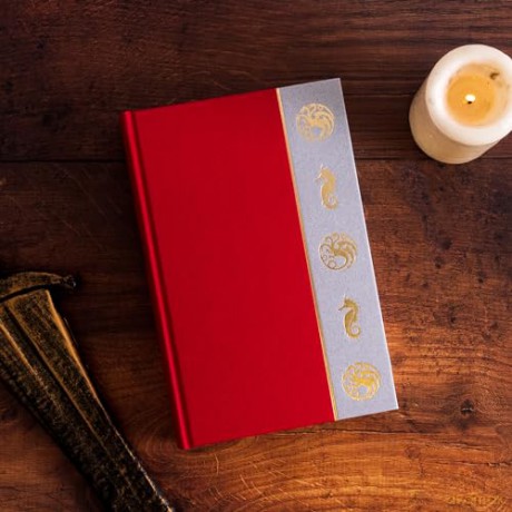 Fire and Blood Slipcase Edition: The inspiration for HBO Original and Sky TV series HOUSE OF THE DRAGON from the internationally bestselling creator of GAME OF THRONES (A Song of Ice and Fire) - George Rr Martin [KSIĄŻKA]