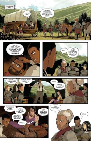 Firefly: Return to the Earth That Was Vol. 3: (Book 10) - Greg Pak [KSIĄŻKA]