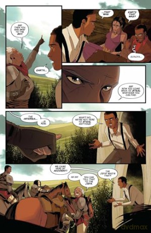 Firefly: Return to the Earth That Was Vol. 3: (Book 10) - Greg Pak [KSIĄŻKA]