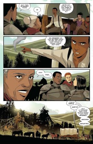 Firefly: Return to the Earth That Was Vol. 3: (Book 10) - Greg Pak [KSIĄŻKA]