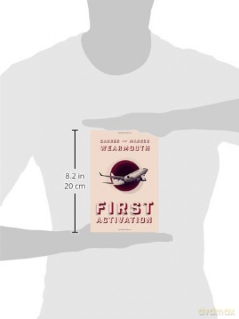 First Activation: 1 (The Activation) - Darren Wearmouth [KSIĄŻKA]