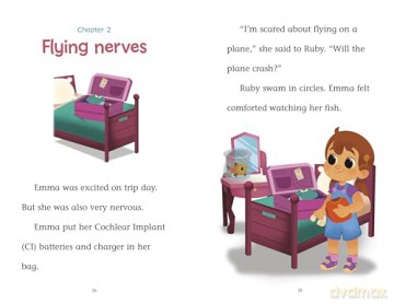 First Flight (Emma Every Day) - C. L. Reid [KSIĄŻKA]