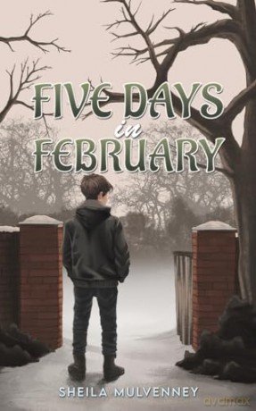 Five Days in February - Sheila Mulvenney [KSIĄŻKA]