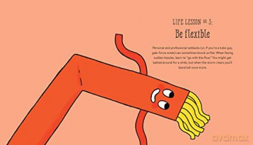 Flailing at Life: Lessons from the Wacky Waving Inflatable Tube Guy - Sam Stall [KSIĄŻKA]