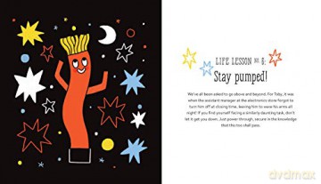 Flailing at Life: Lessons from the Wacky Waving Inflatable Tube Guy - Sam Stall [KSIĄŻKA]