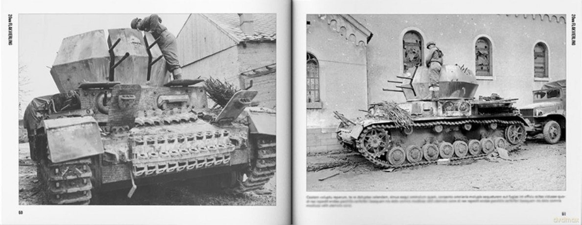 FLAK: German Anti-Aircraft Weapons - Tom Laemlein [KSIĄŻKA]