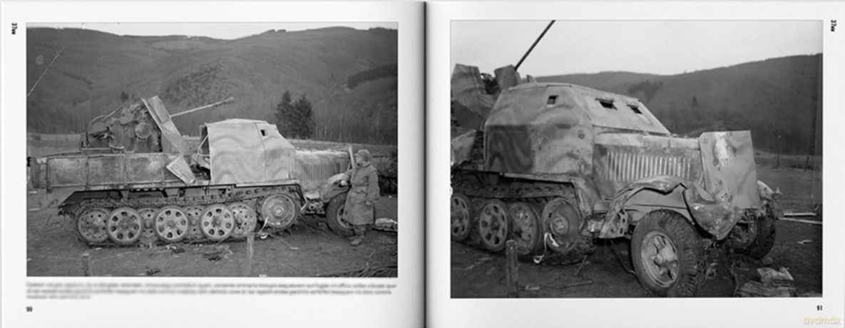 FLAK: German Anti-Aircraft Weapons - Tom Laemlein [KSIĄŻKA]