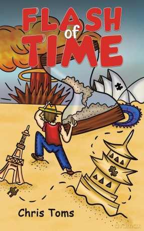 Flash of Time - Chris Toms [KSIĄŻKA]