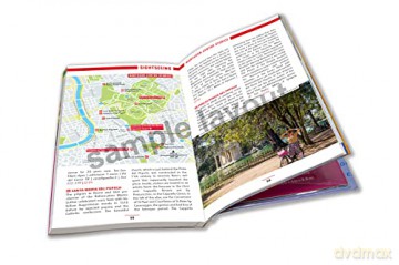 Florence Marco Polo Pocket Travel Guide - with pull out map (Marco Polo Pocket Guides) [KSIĄŻKA]