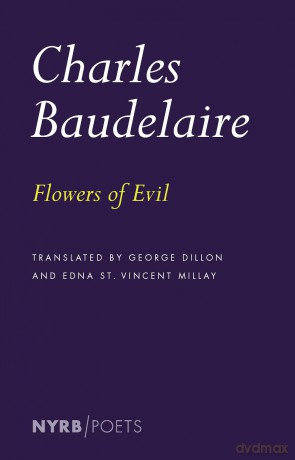 Flowers of Evil (New York Review Books Poets) - Charles Baudelaire [KSIĄŻKA]