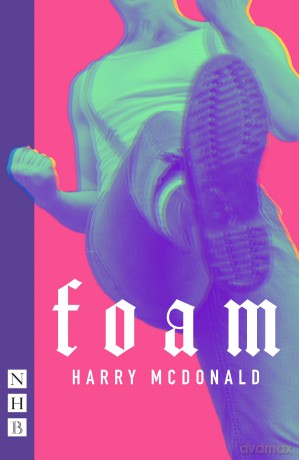 Foam (NHB Modern Plays) - Harry Mcdonald [KSIĄŻKA]
