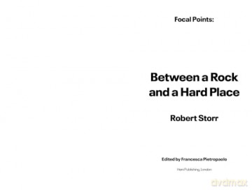 Focal Points: Between a Rock and a Hard Place: Race and Representation in the American Citadel of Modern Art - Robert Storr [KSIĄŻKA]