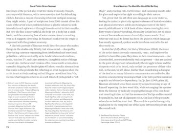 Focal Points: Bruce Nauman - Robert Storr [KSIĄŻKA]