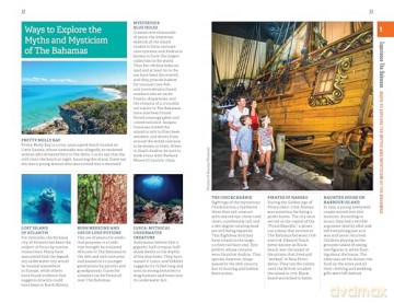 Fodor's Bahamas (Full-color Travel Guide) [KSIĄŻKA]