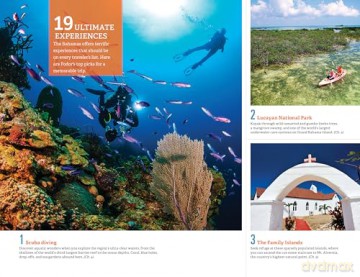 Fodor's Bahamas (Full-color Travel Guide) [KSIĄŻKA]