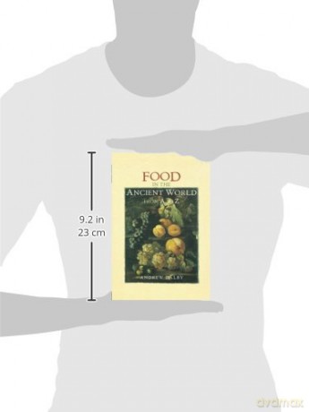 Food in the Ancient World from A to Z - Andrew Dalby [KSIĄŻKA]
