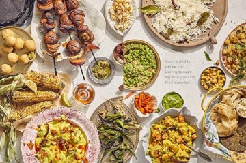 Food Is Love: Plant-Based Indian-Inspired Recipes to Feel Joy and Connection - Patel Palak [KSIĄŻKA]
