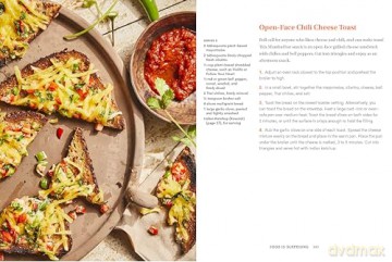 Food Is Love: Plant-Based Indian-Inspired Recipes to Feel Joy and Connection - Patel Palak [KSIĄŻKA]