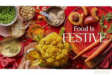 Food Is Love: Plant-Based Indian-Inspired Recipes to Feel Joy and Connection - Patel Palak [KSIĄŻKA]