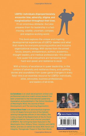Forging Queer Leaders: How the LGBTQIA+ Community Creates Impact from Adversity - Bree Fram [KSIĄŻKA]