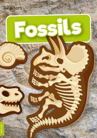 Fossils (BookLife Non-Fiction Readers) - Kirsty Holmes [KSIĄŻKA]