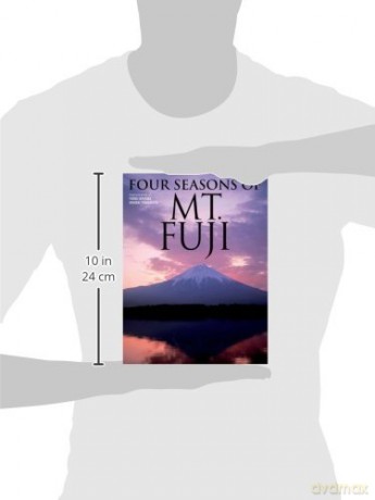 Four Seasons of Mt. Fuji - Kodansha Internation [KSIĄŻKA]