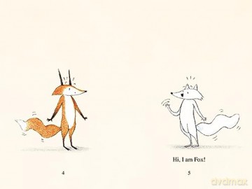 Fox versus Fox (My First I Can Read) - Tabor Corey [KSIĄŻKA]