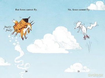 Fox versus Fox (My First I Can Read) - Tabor Corey [KSIĄŻKA]