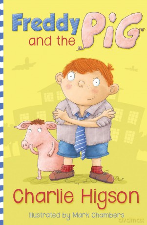 Freddy and the Pig (Acorns) - Higson Charlie [KSIĄŻKA]