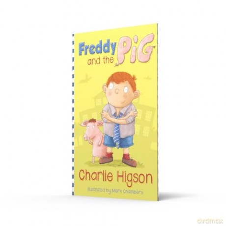 Freddy and the Pig (Acorns) - Higson Charlie [KSIĄŻKA]