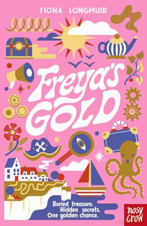 Freya's Gold - Fiona Longmuir [KSIĄŻKA]