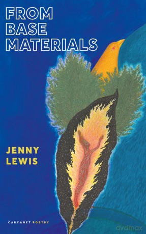 From Base Materials - Jenny Lewis [KSIĄŻKA]