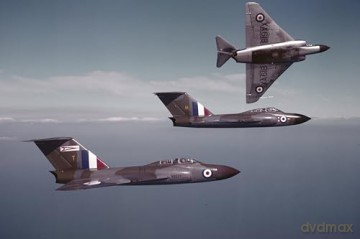 From Biplanes to Fast Jets: A pilot's life in the Royal Air Force 1942-1973 - Ken Aedy [KSIĄŻKA]