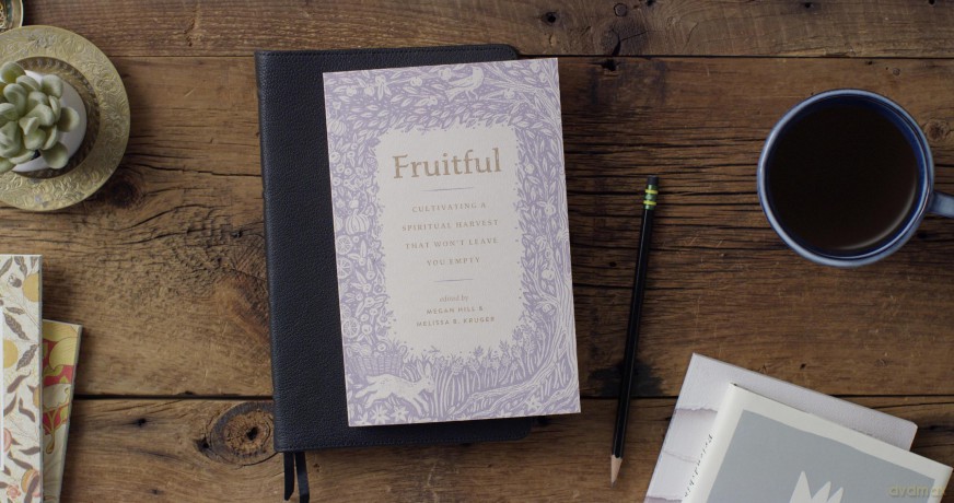 Fruitful: Cultivating a Spiritual Harvest That Won't Leave You Empty (The Gospel Coalition) [KSIĄŻKA]