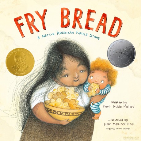 Fry Bread: A Native American Family Story - Patric Richardson [KSIĄŻKA]
