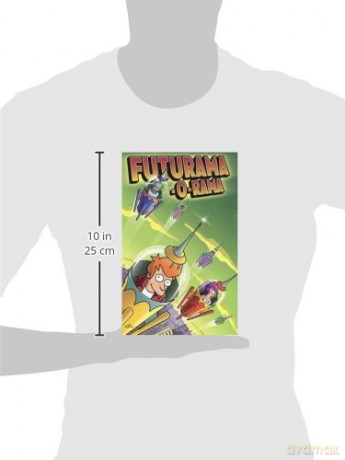 Futurama-O-Rama (Simpsons Futurama) - Matt Groening [KSIĄŻKA]