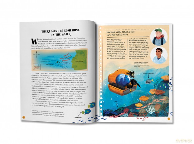 Galápagos Islands: The World's Living Laboratory - Karen Young Young [KSIĄŻKA]