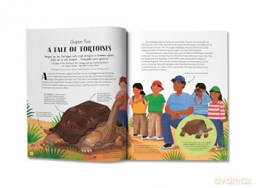 Galápagos Islands: The World's Living Laboratory - Karen Young Young [KSIĄŻKA]