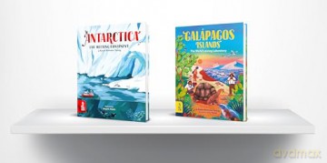 Galápagos Islands: The World's Living Laboratory - Karen Young Young [KSIĄŻKA]