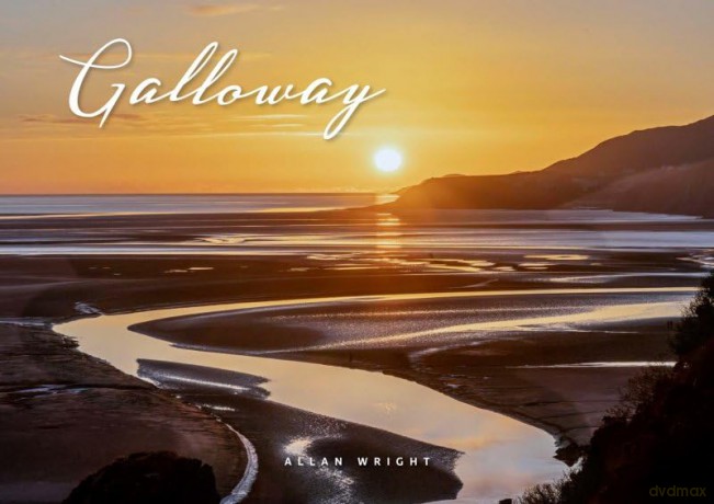 Galloway - A Wright [KSIĄŻKA]