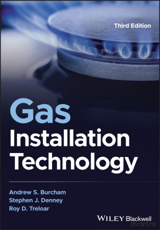 Gas Installation Technology - A S Et Al Burcham [KSIĄŻKA]