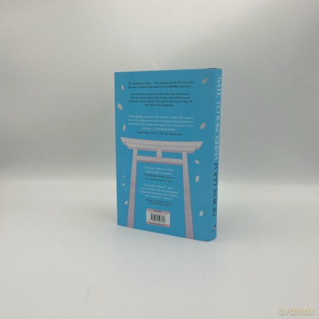 Gate to Kagoshima: 'Fun, romantic and heartbreaking.' Pim Wangtechawat, author of The Moon Represents my Heart (Ancestor Memories) - Poppy Kuroki [KSIĄŻKA]