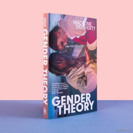 Gender Theory - Madeline Docherty [KSIĄŻKA]