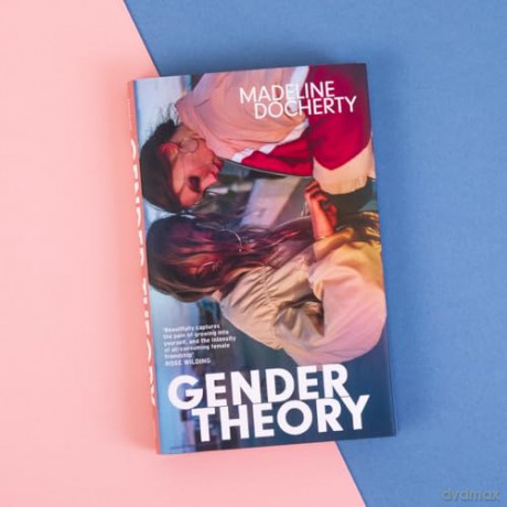 Gender Theory - Madeline Docherty [KSIĄŻKA]