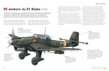 German Aircraft of World War II (The World's Greatest): Fighters, Bombers, Transports, Seaplanes - Bing Chandler [KSIĄŻKA]