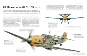 German Aircraft of World War II (The World's Greatest): Fighters, Bombers, Transports, Seaplanes - Bing Chandler [KSIĄŻKA]
