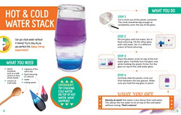 Get Messy with Science!: Projects that Ooze, Foam and More (Not-So-Ordinary Science) - Elsie Olson [KSIĄŻKA]